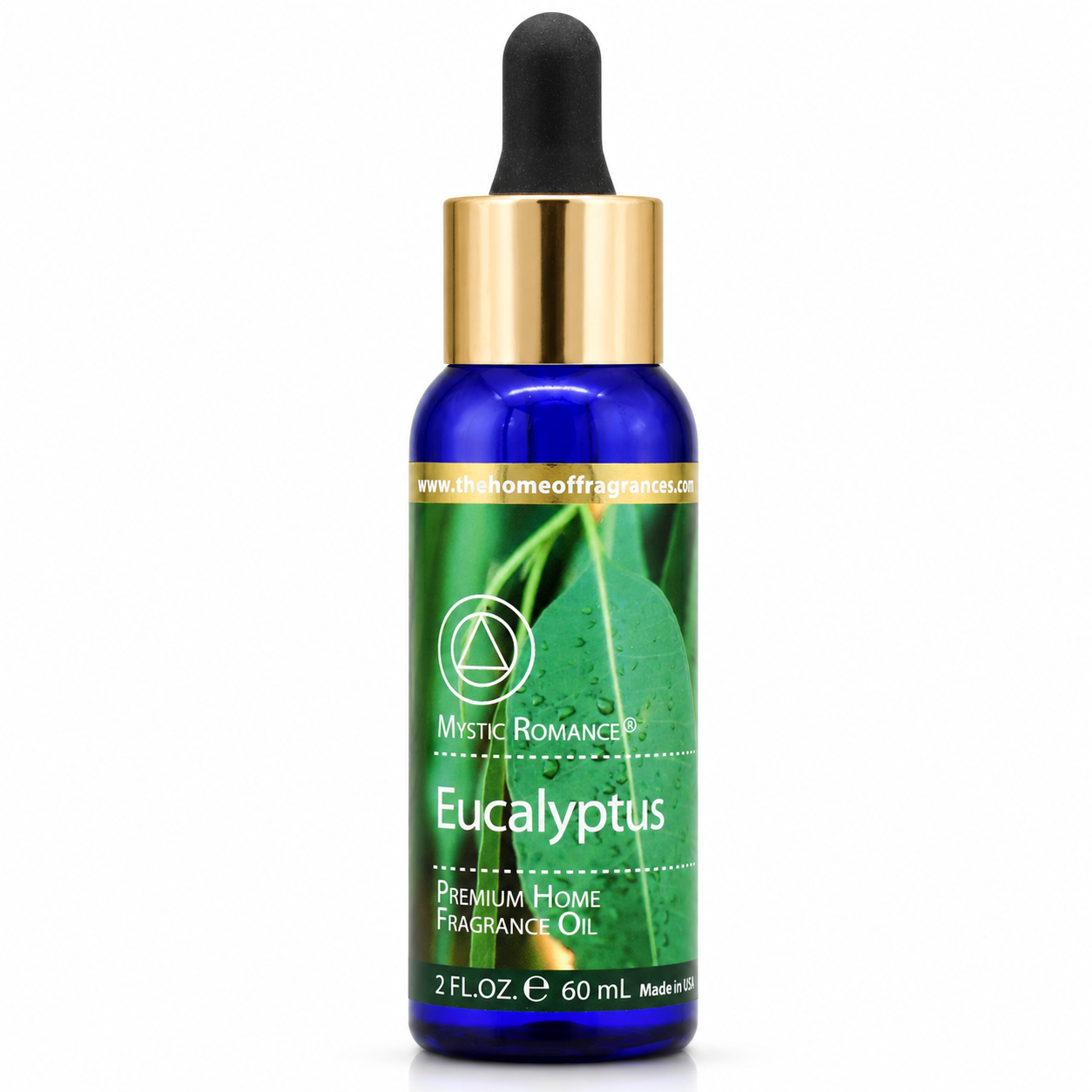 Eucalyptus Fragrances oil 2 fl oz