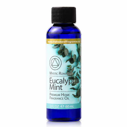 Eucalyptus Mint Fragrance oil
