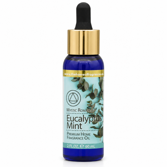 Eucalyptus Mint Fragrances oil 2 fl oz