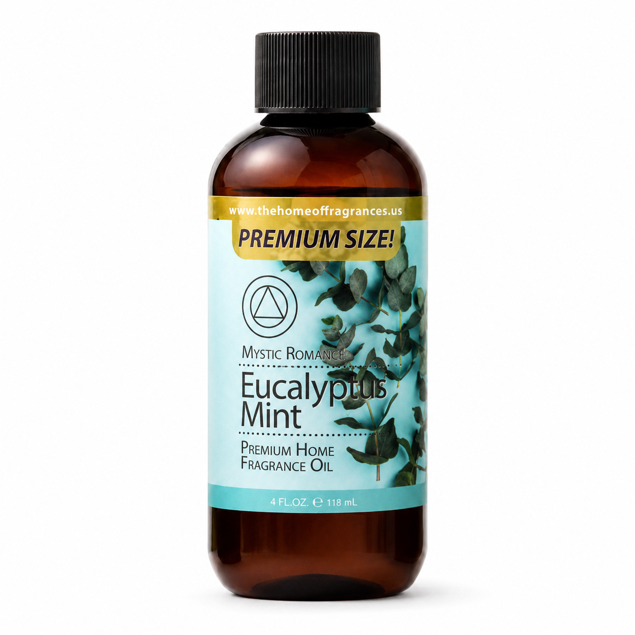 Eucalyptus Mint Fragrance oil