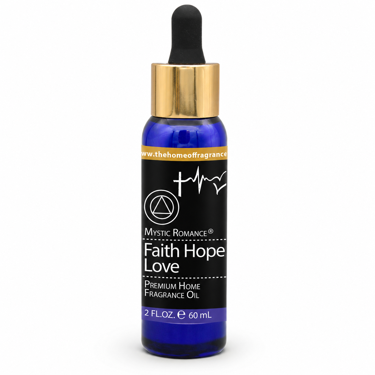 Faith Hope Love Fragrances oil 2 fl oz