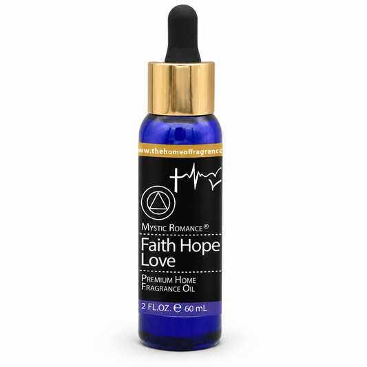 Faith Hope Love Fragrances oil 2 fl oz