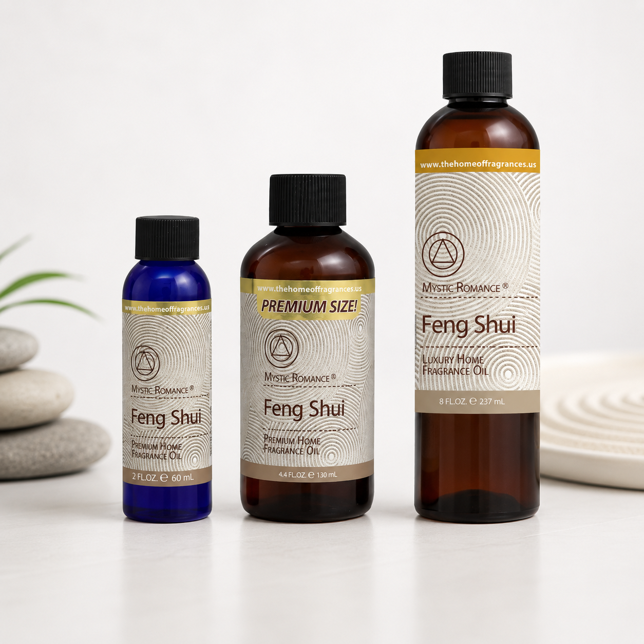 Feng Shui Fragrance oil