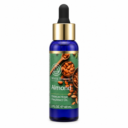 Almond Fragrances oil 2 fl oz