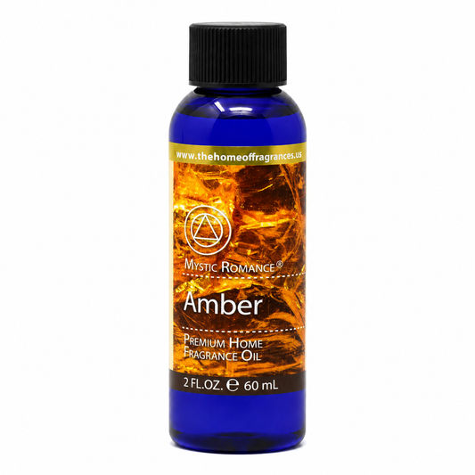 Amber Fragrances oil