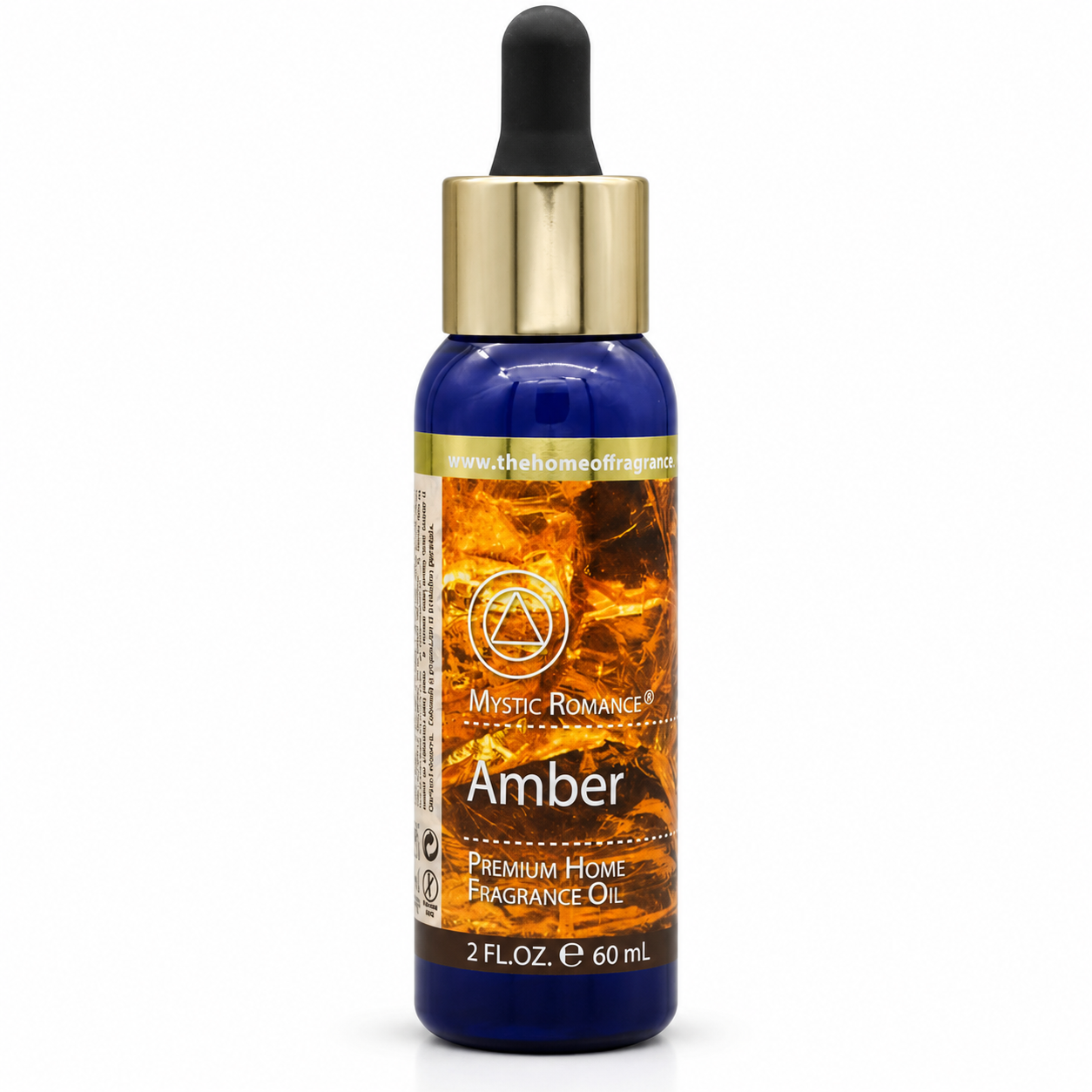 Amber Fragrances oil