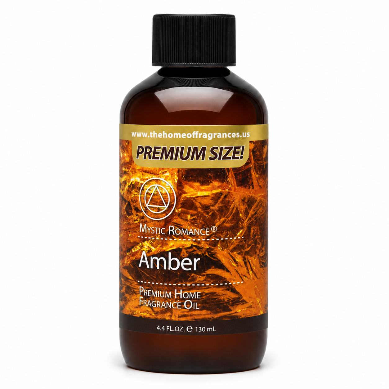 Amber Fragrances oil