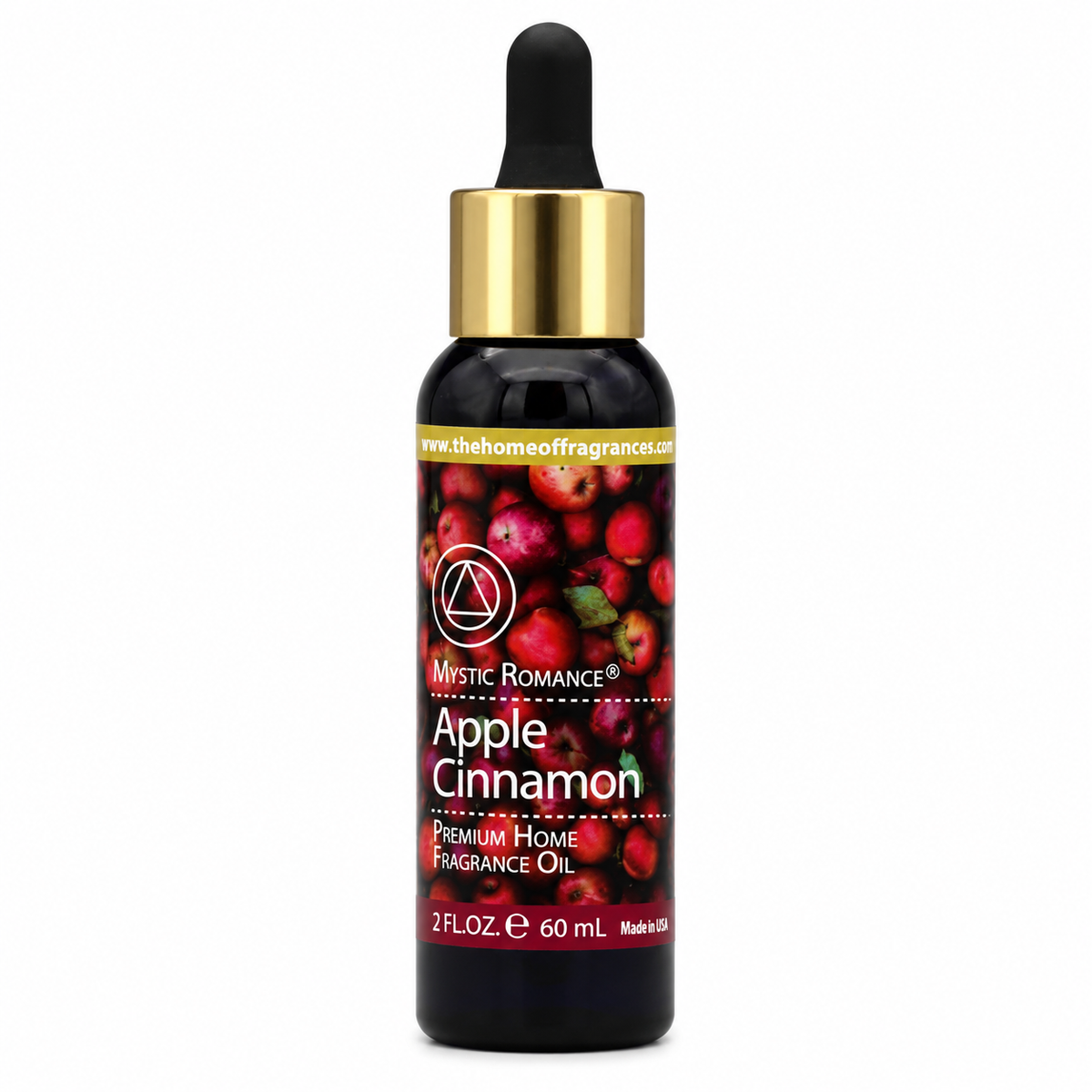 Apple Cinnamon Fragrances oil 2 fl oz