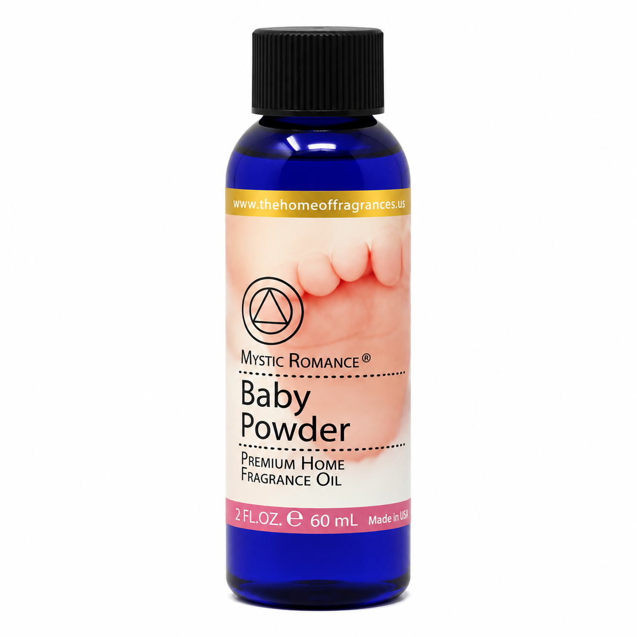 Baby Powder Fragrances oil