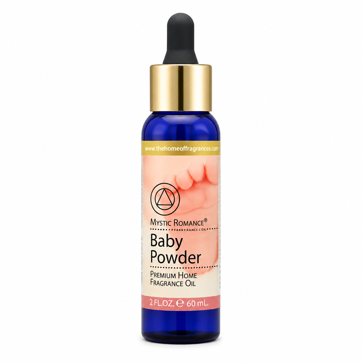 Baby Powder Fragrances oil 2 fl oz