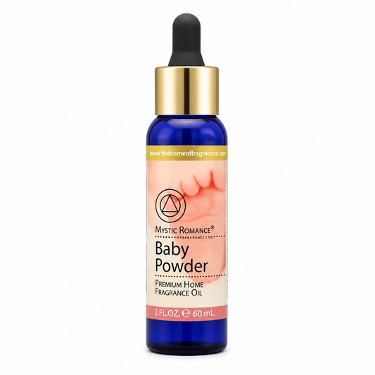 Baby Powder Fragrances oil 2 fl oz