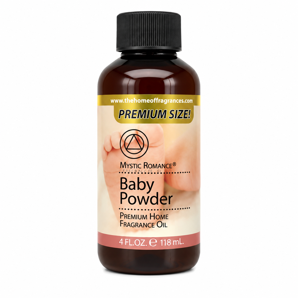 Baby Powder Fragrances oil
