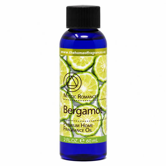 Bergamot Fragrance oil