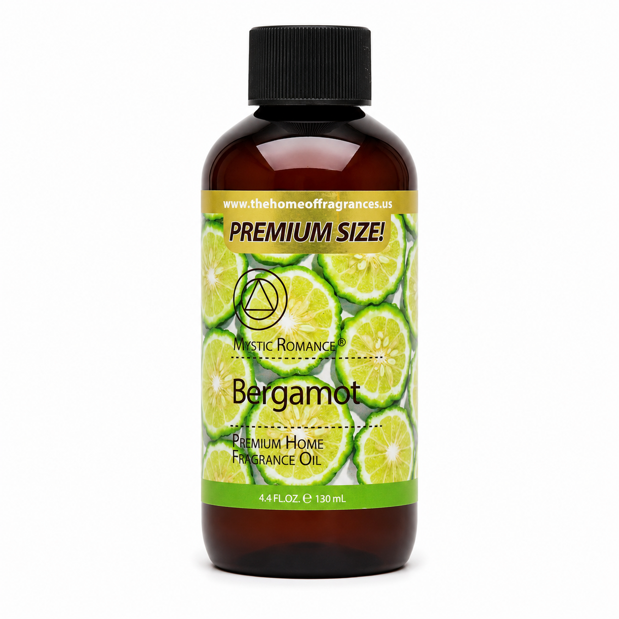 Bergamot Fragrance oil