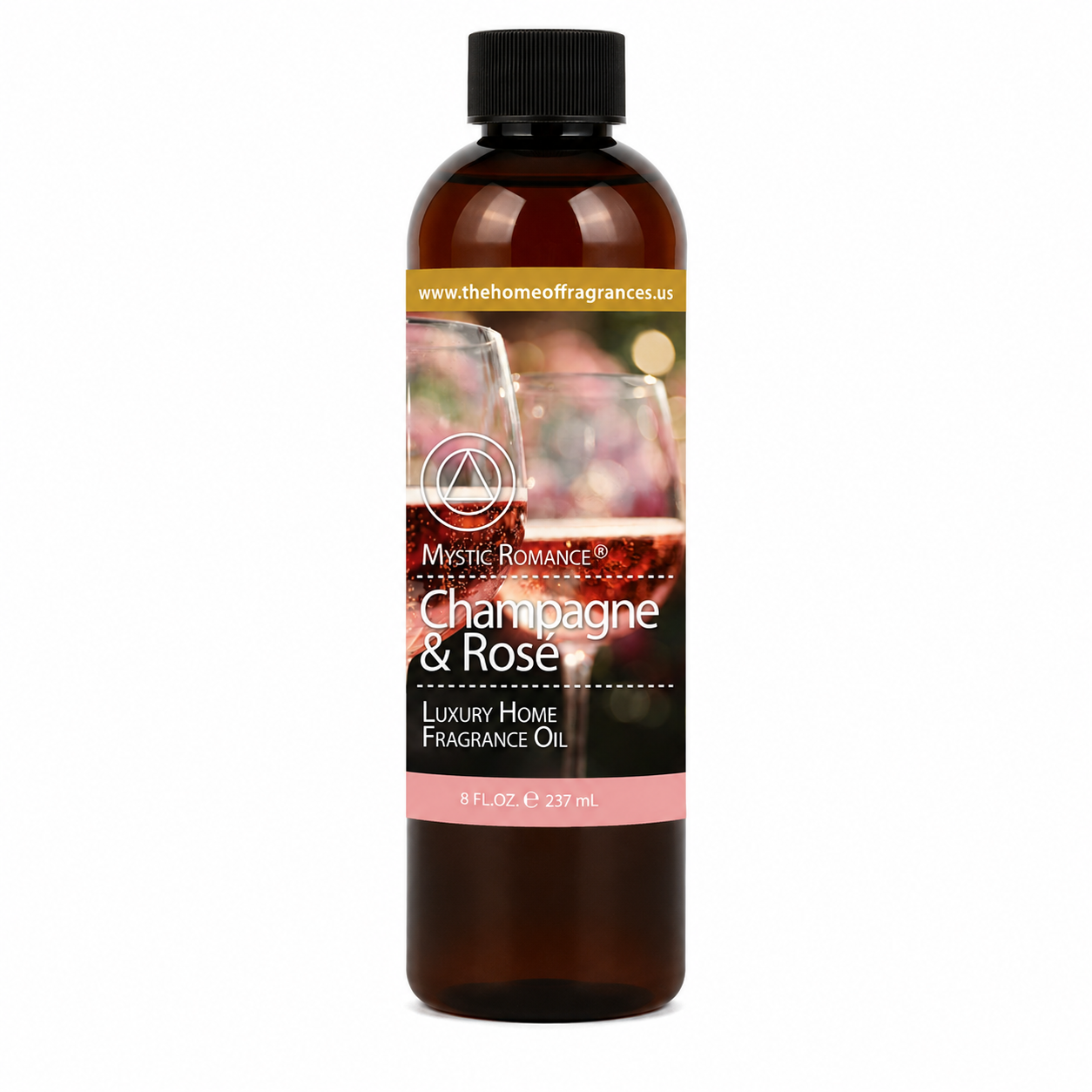Champagne & Rose Fragrance oil