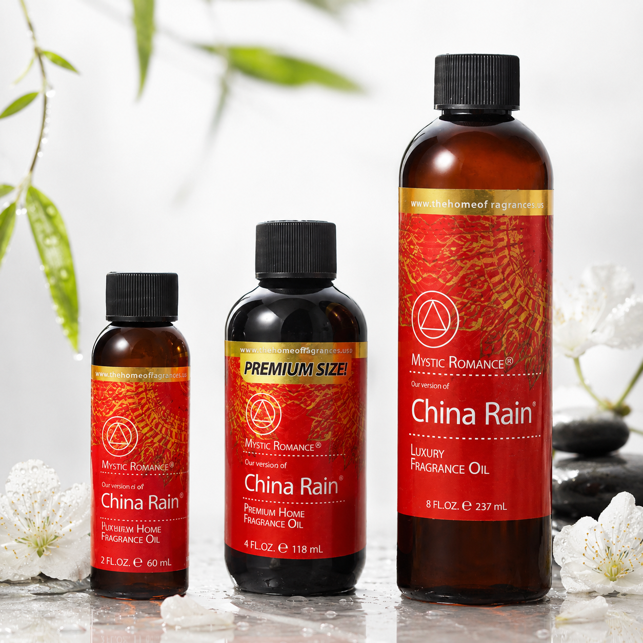 China Rain Fragrance oil