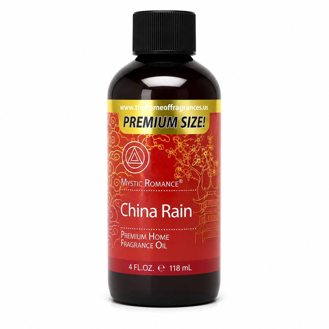 China Rain Fragrance oil