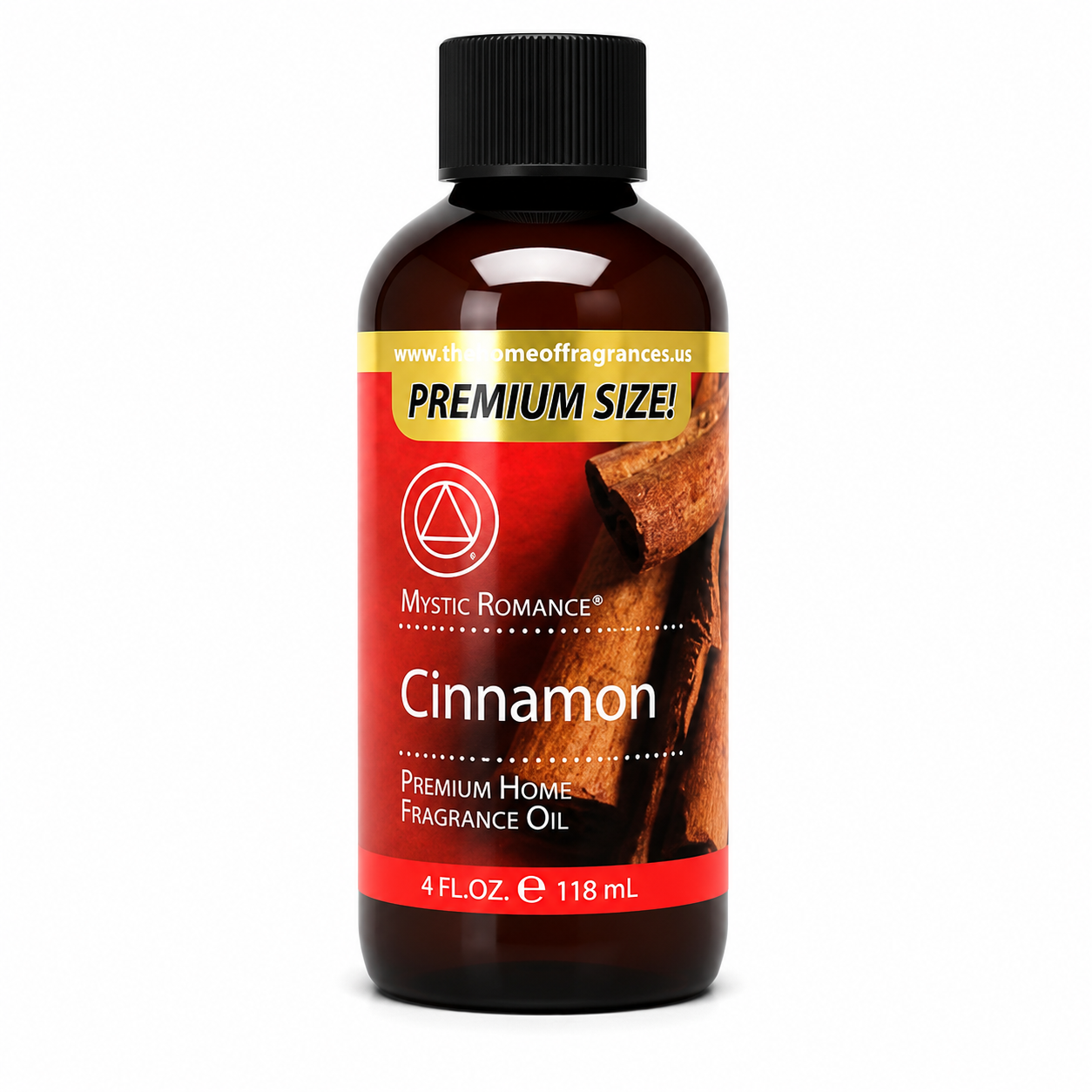 Cinnamon Fragrance oil