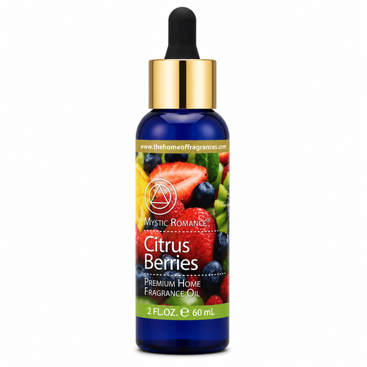 Citrus Berries Fragrances oil 2 fl oz
