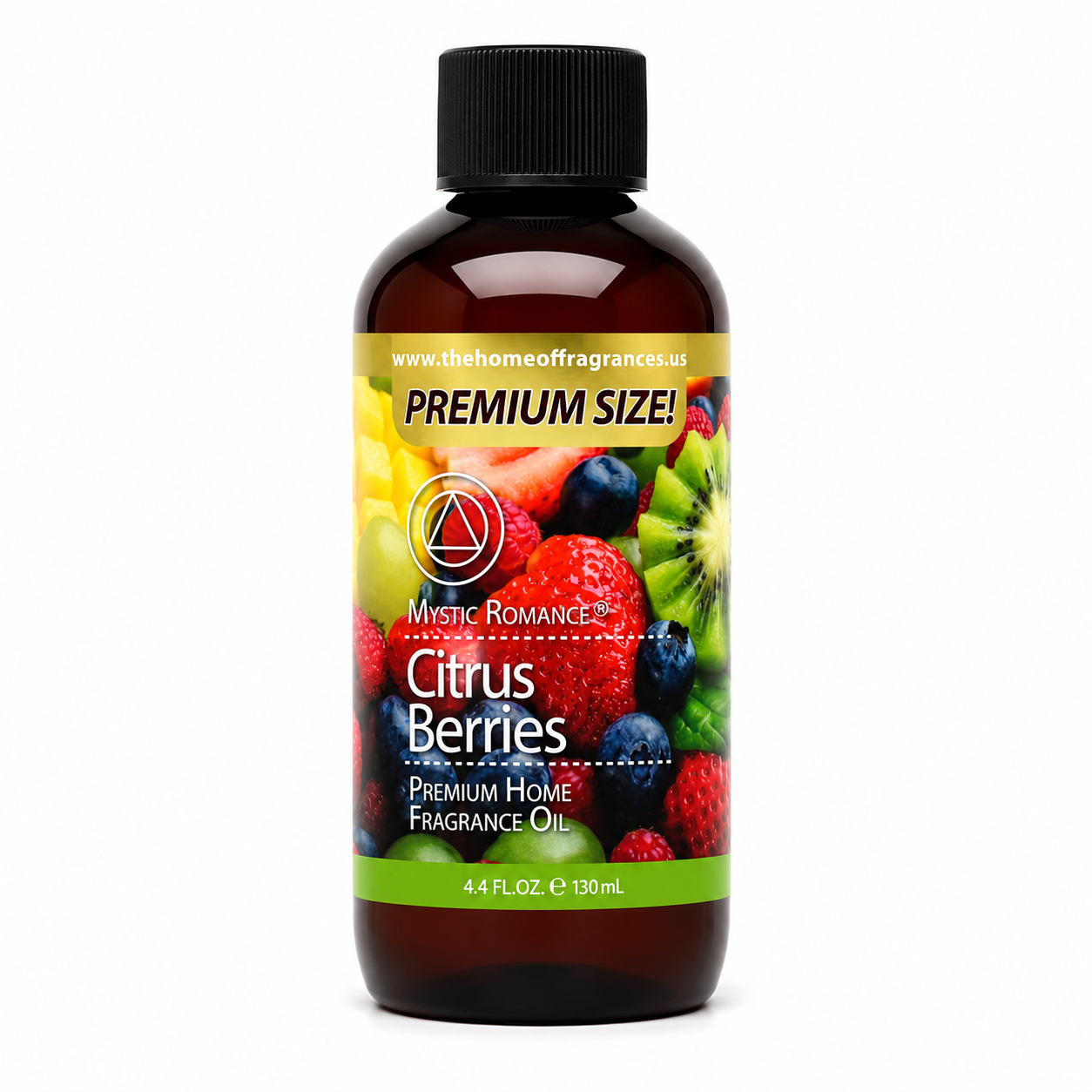 Citrus Berries Fragrance oil
