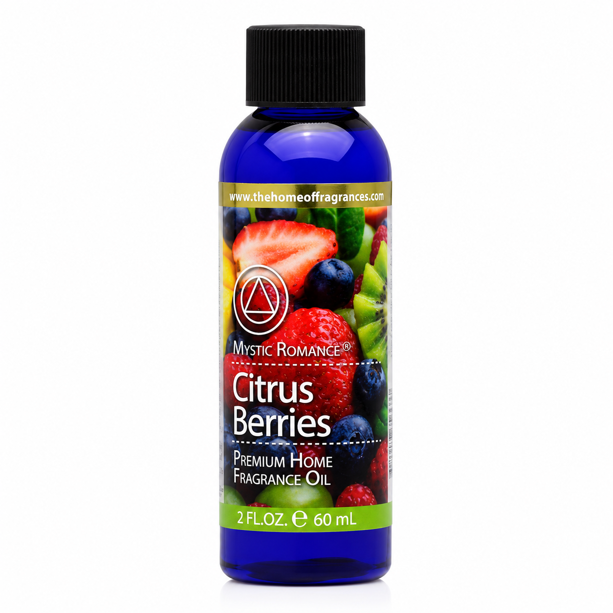 Citrus Berries Fragrance oil