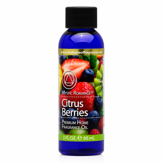 Citrus Berries Fragrance oil
