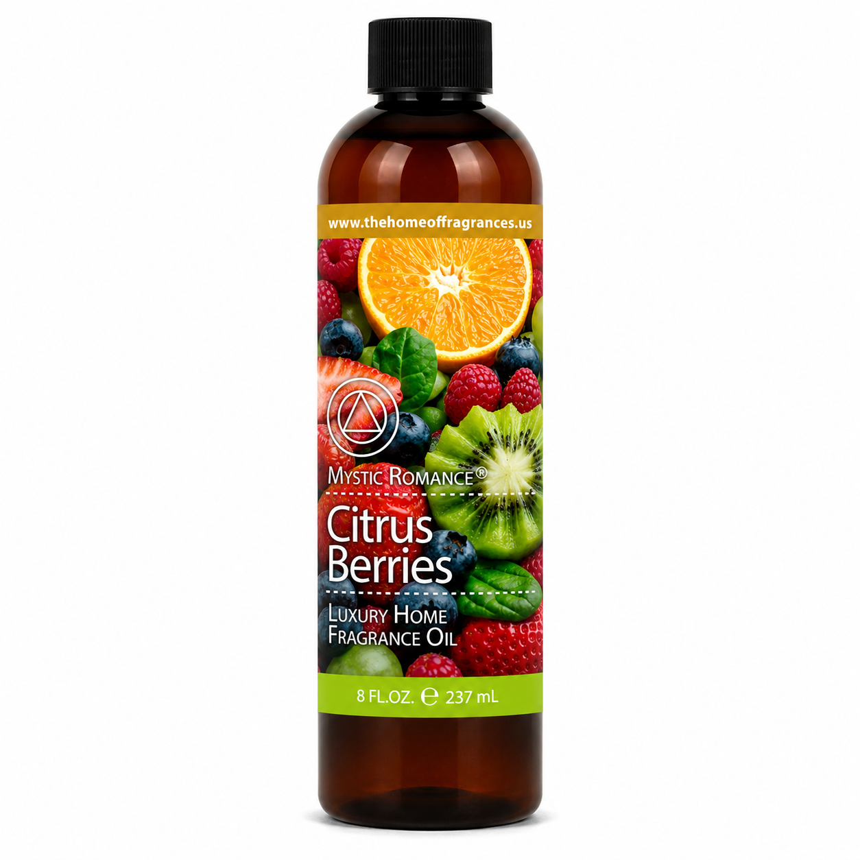 Citrus Berries Fragrance oil