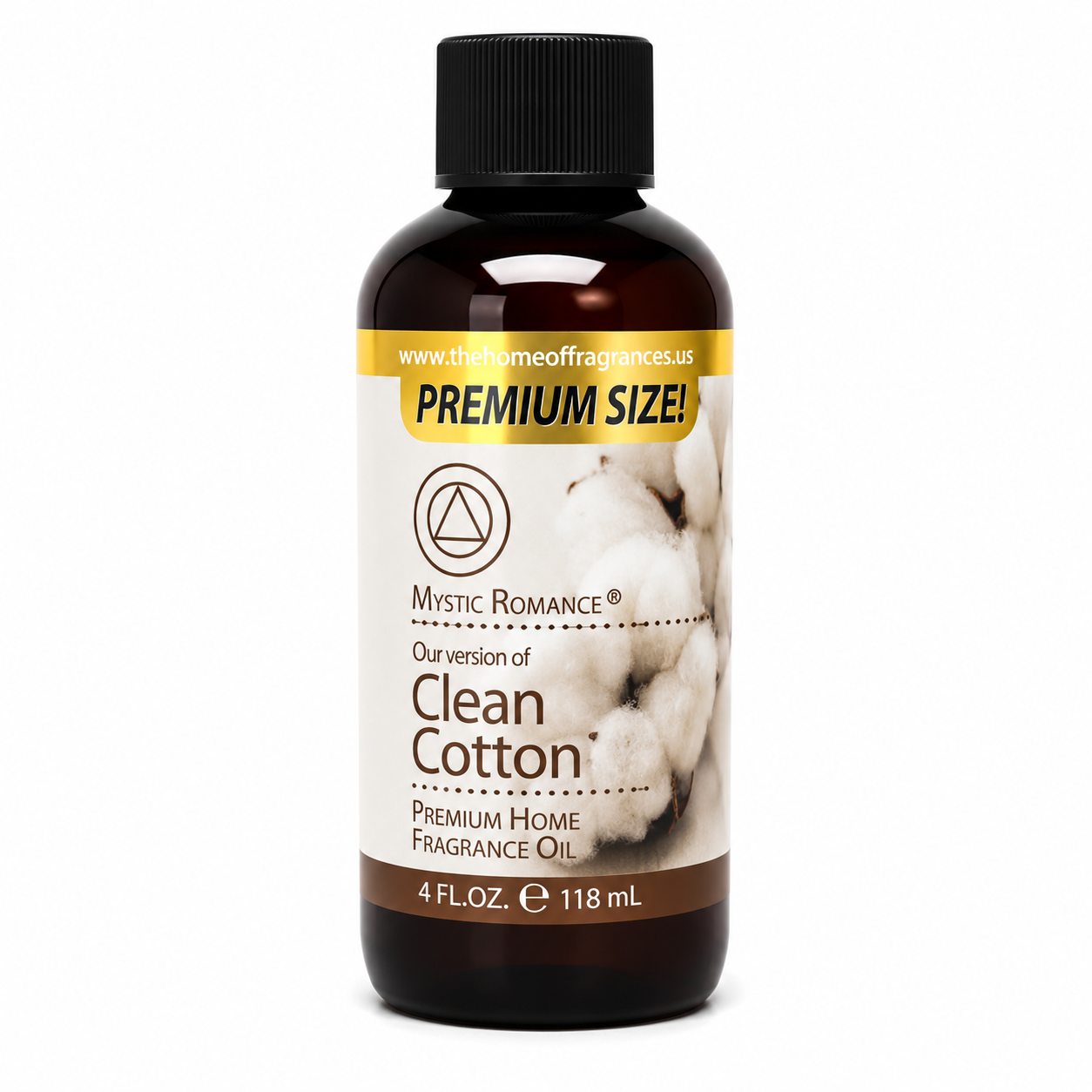 Clean Cotton Fragrance oil