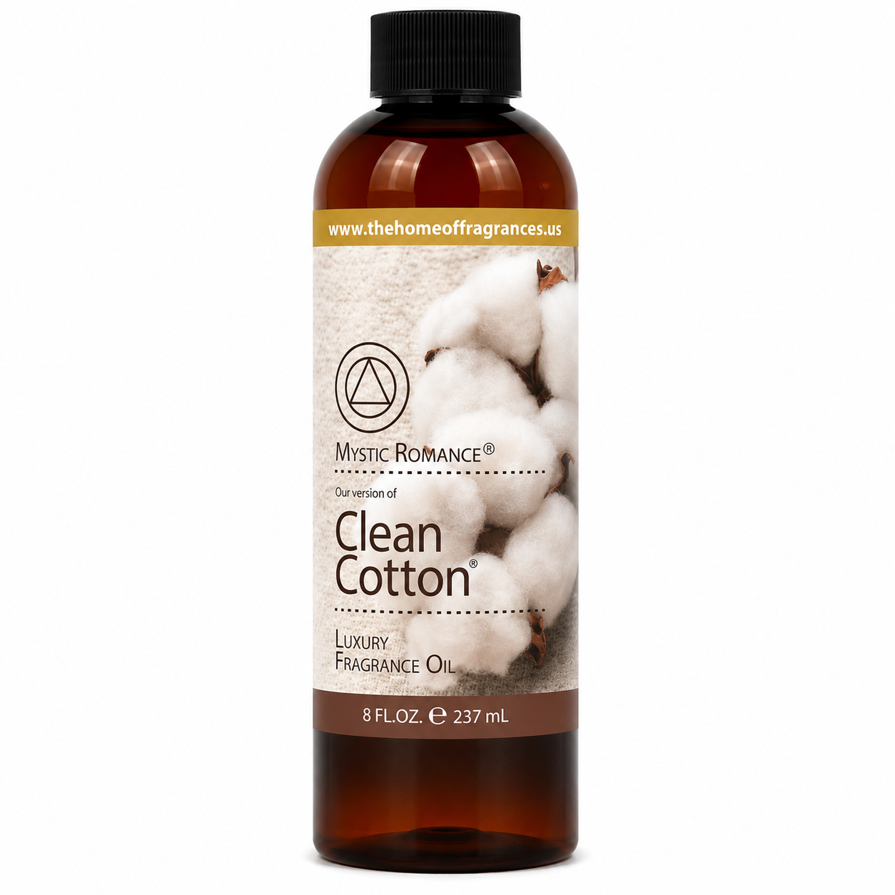 Clean Cotton Fragrance oil