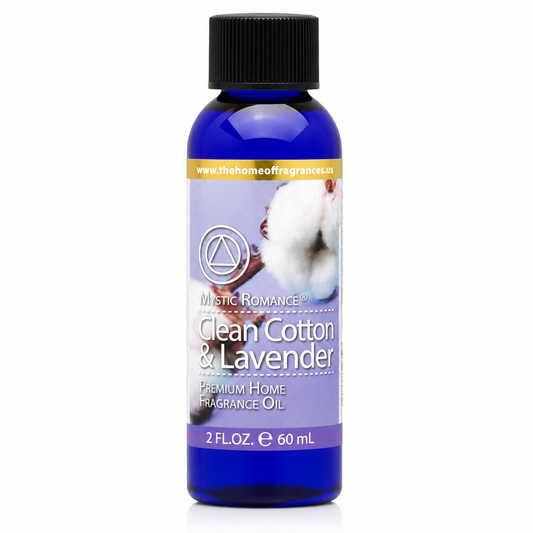 Clean Cotton & Lavender Fragrance oil