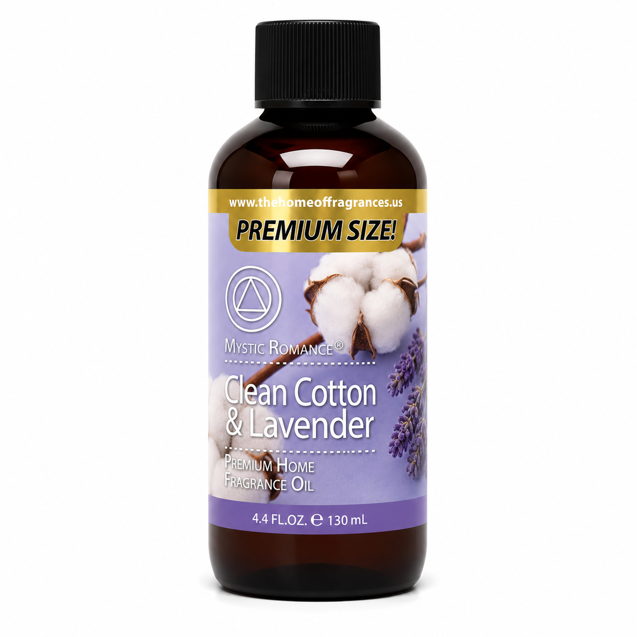 Clean Cotton & Lavender Fragrance oil