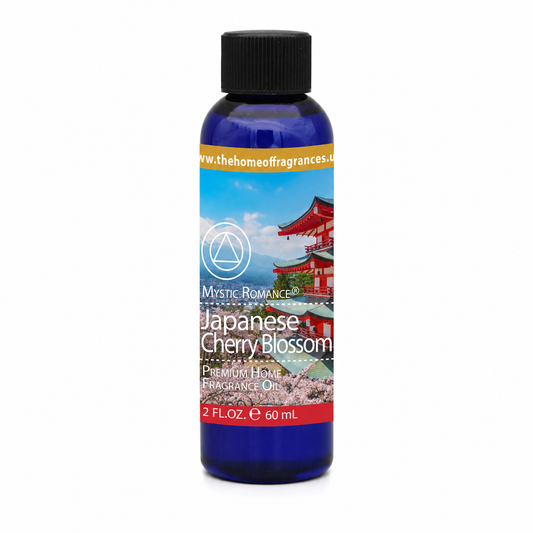 Japanese Cherry Blossom Fragrance oil