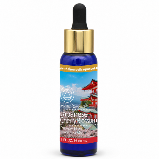 Japanese Cherry Blossom Fragrances oil 2 fl oz