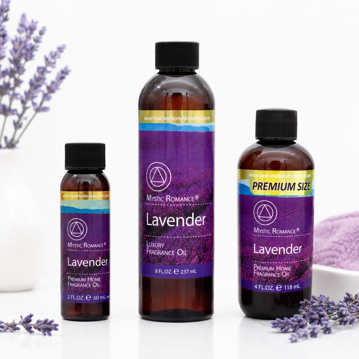 Lavender Fragrance oil