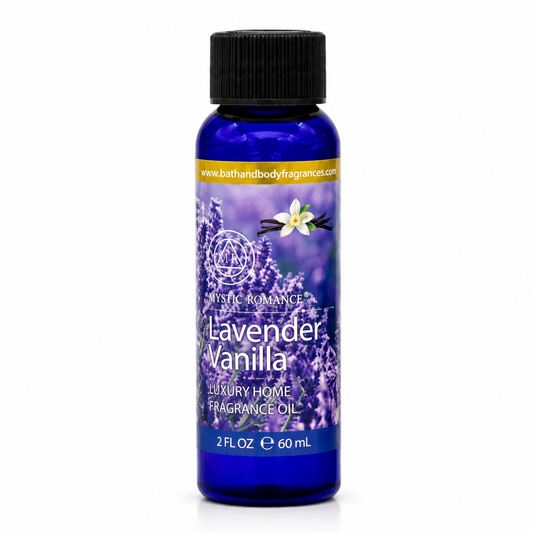Lavender Vanilla Fragrance oil