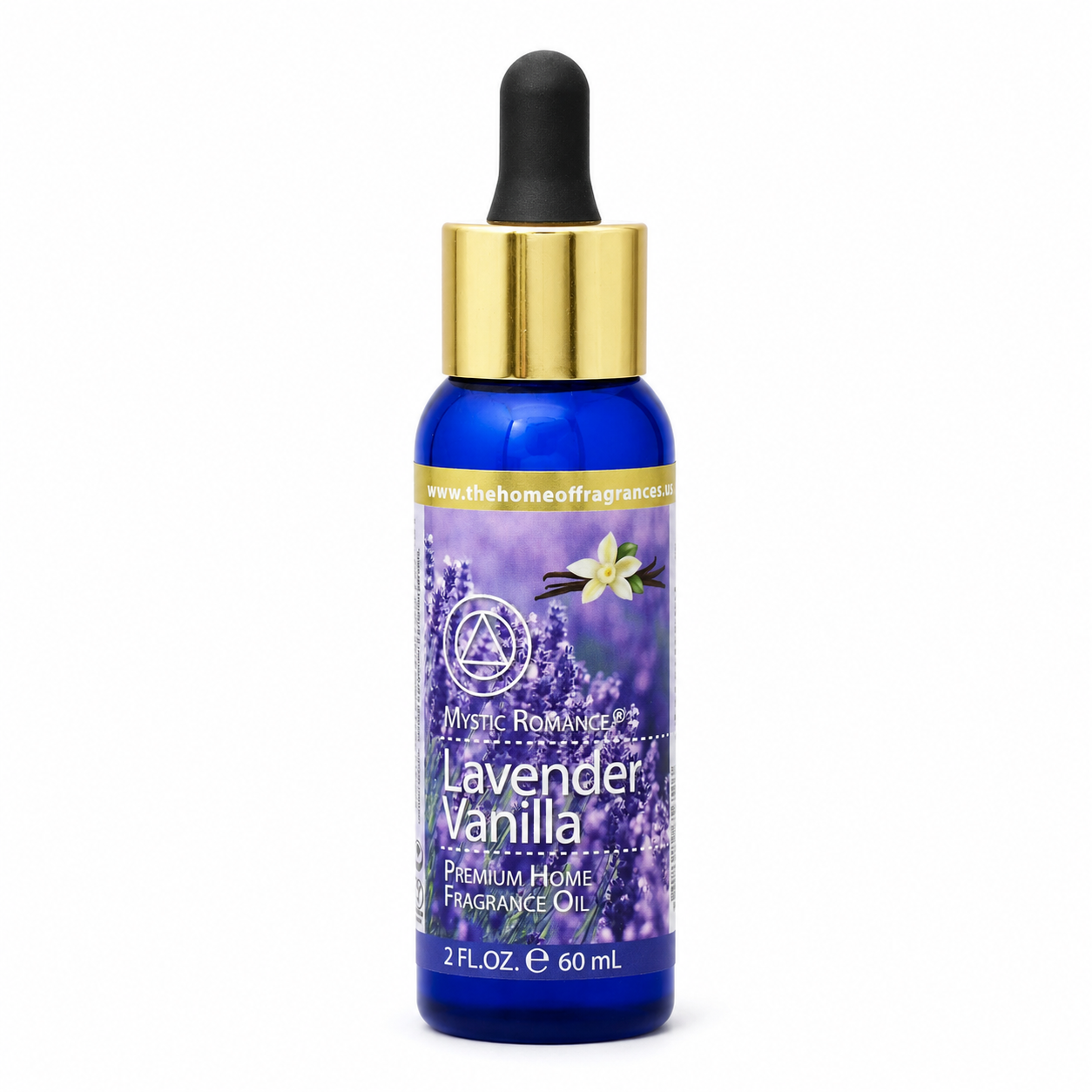 Lavender & Vanilla Fragrances oil 2 fl oz
