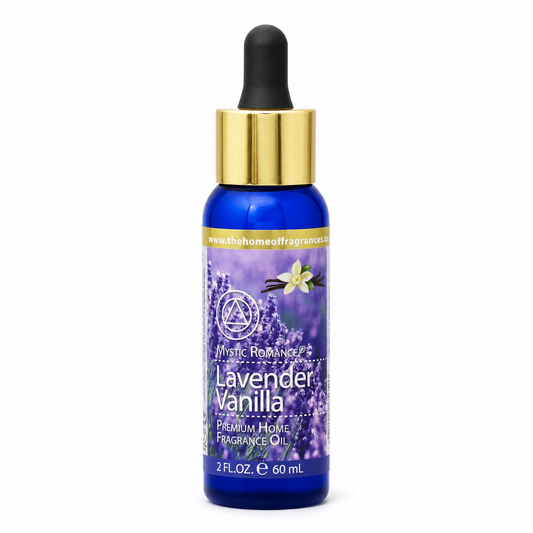Lavender & Vanilla Fragrances oil 2 fl oz