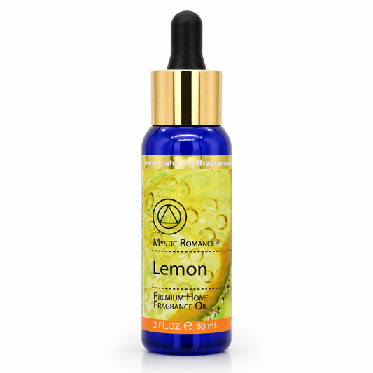 Lemon Fragrances oil 2 fl oz