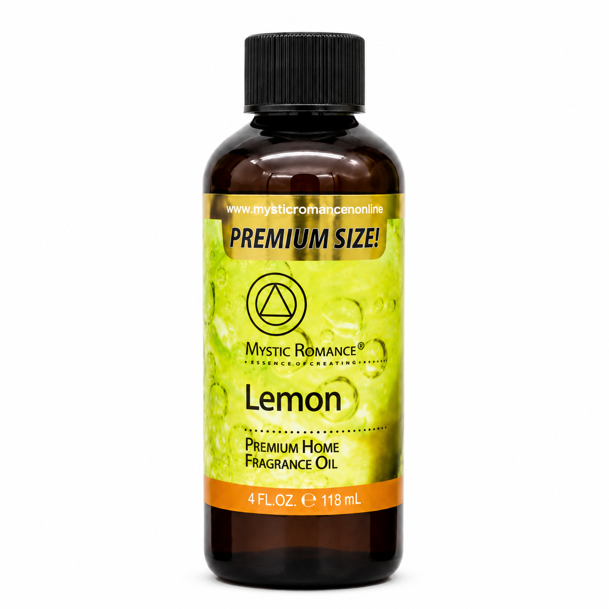 Lemon Fragrance oil