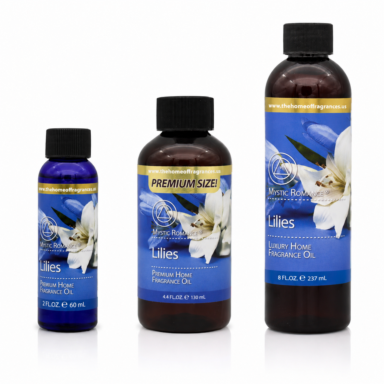 Lilies Fragrance oil