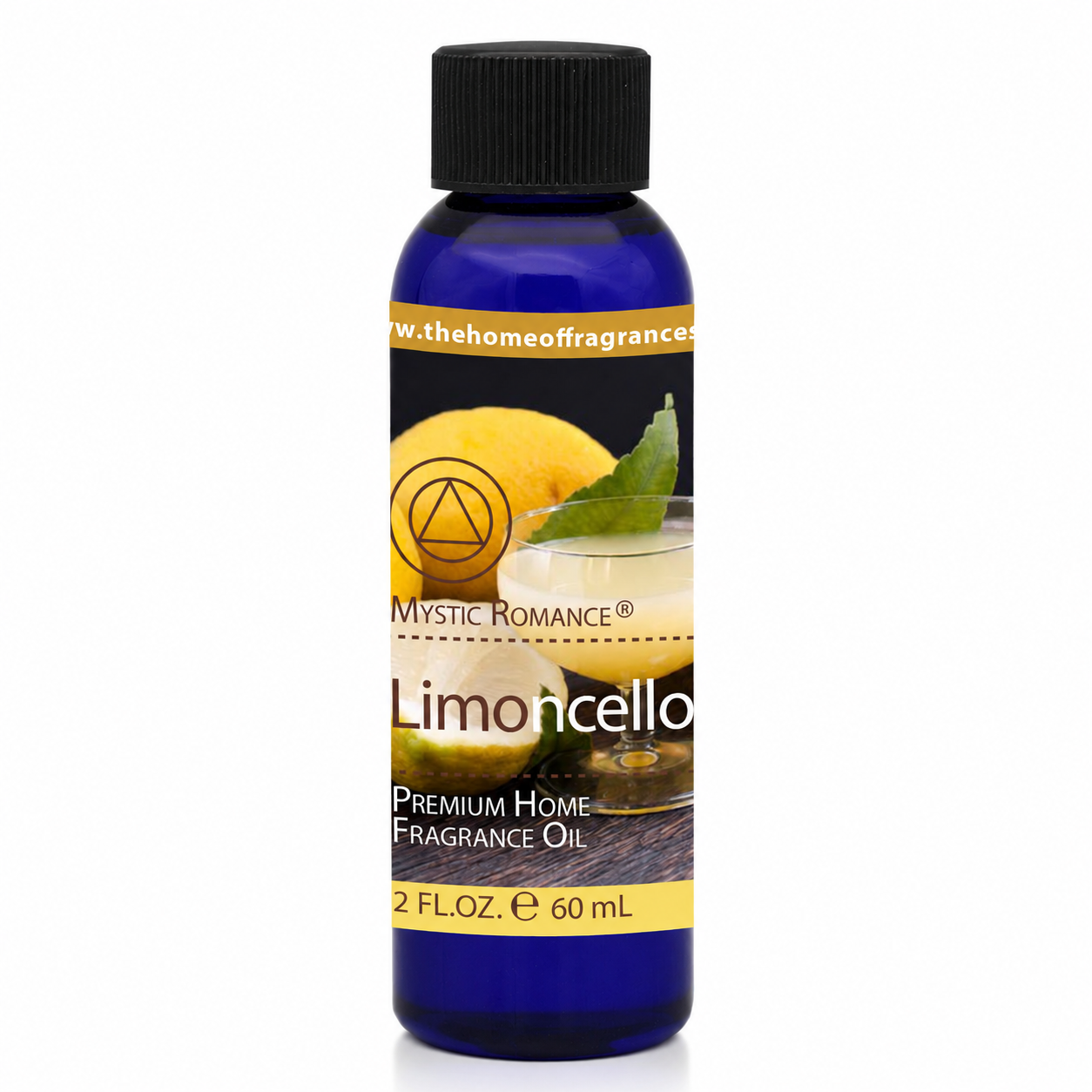 Limoncello Fragrance oil