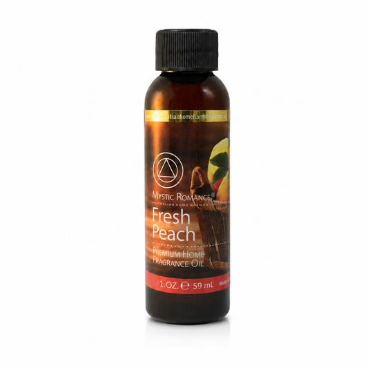 Fresh Peach Fragrance oil