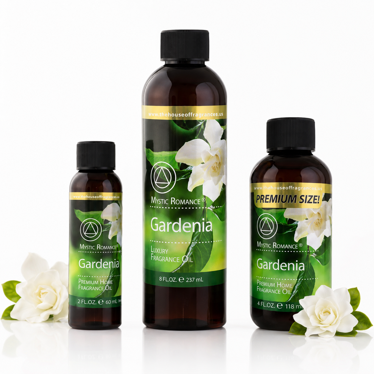 Gardenia Fragrance oil