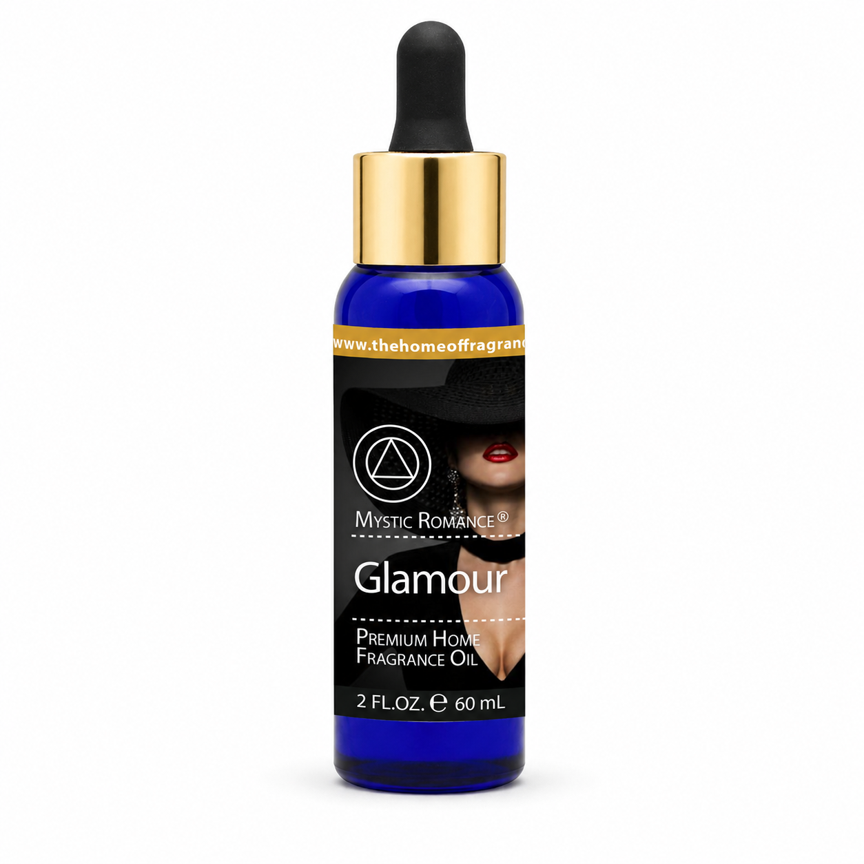 Glamor Fragrances oil 2 fl oz