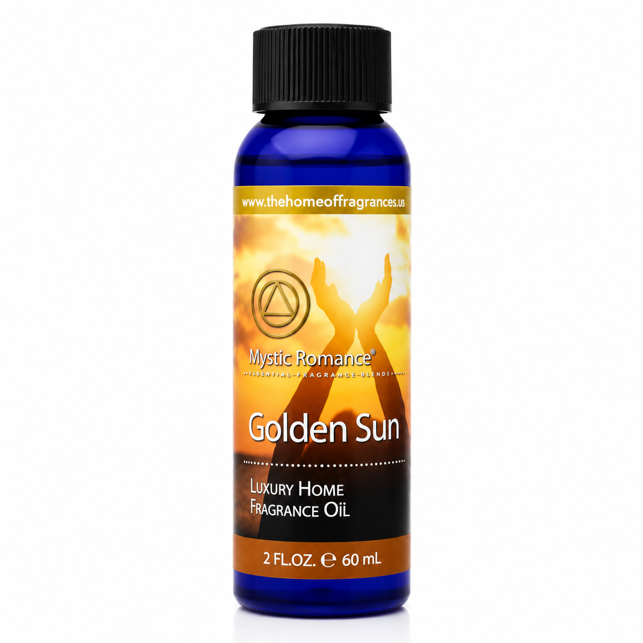 Golden Sun Fragrance oil
