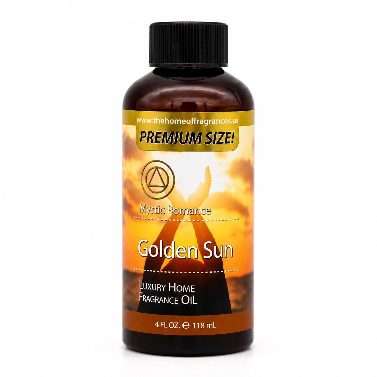 Golden Sun Fragrance oil