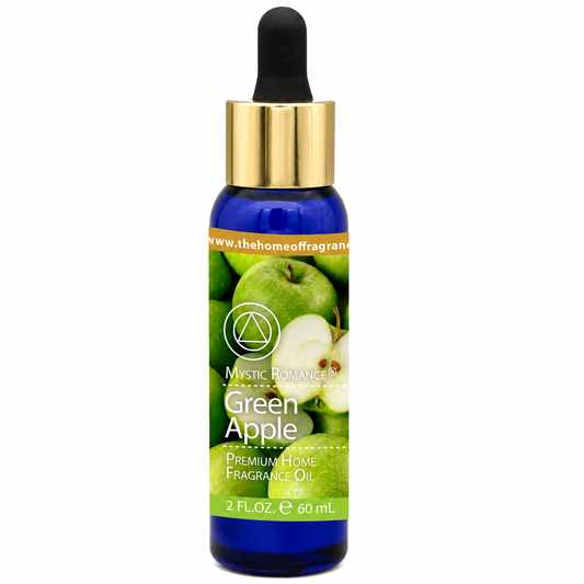 Green Apple Fragrances oil 2 fl oz