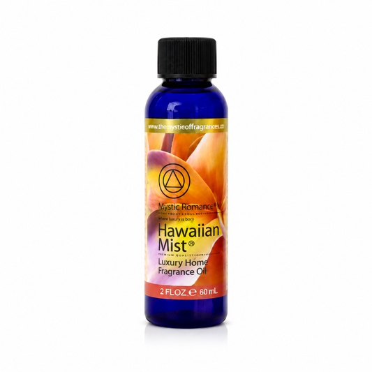 Hawaiian Mist Fragrance oil