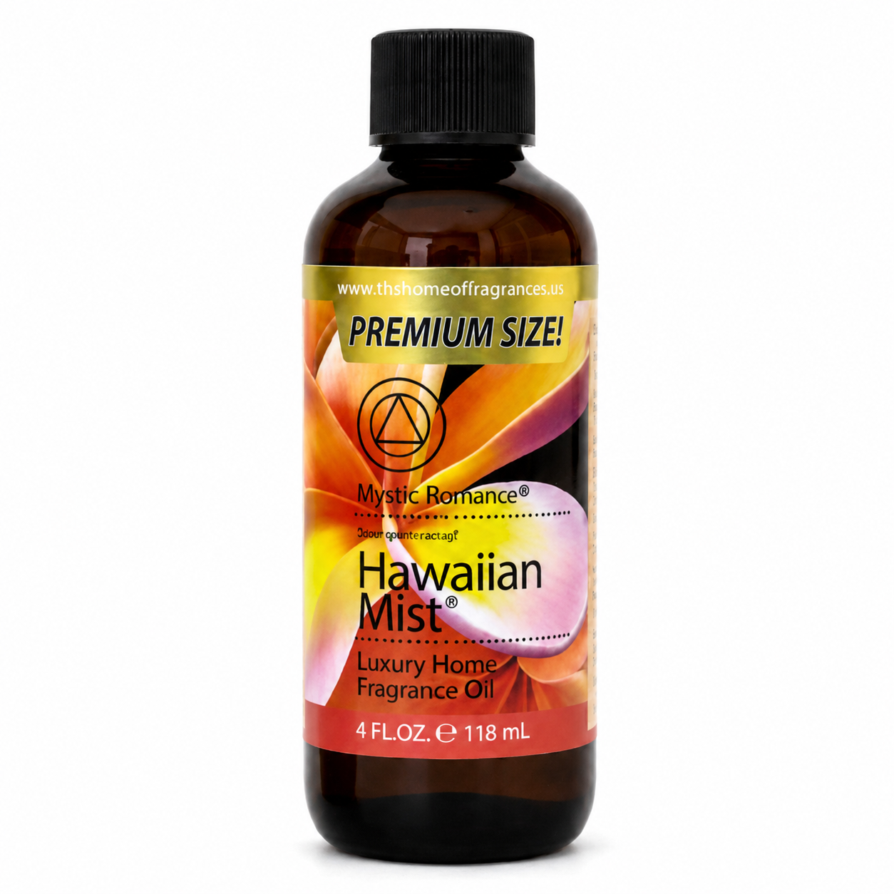 Hawaiian Mist Fragrance oil