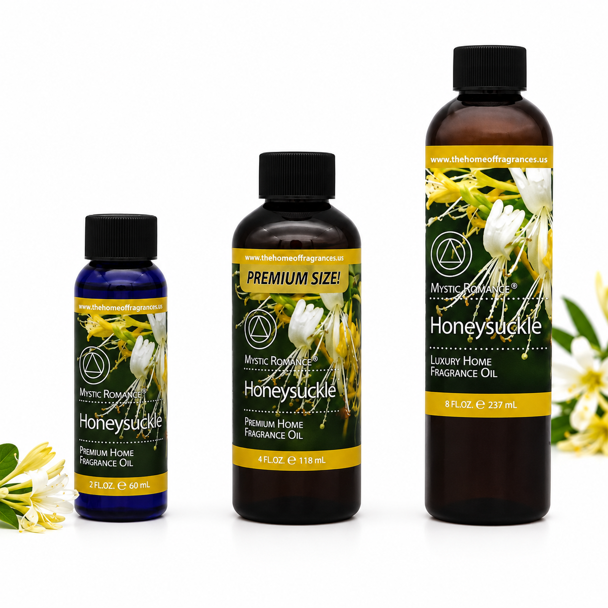 Honeysuckle Fragrance oil